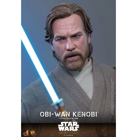 Hot toys Star Wars - Obi-Wan Kenobi TV-Serie 1/6 