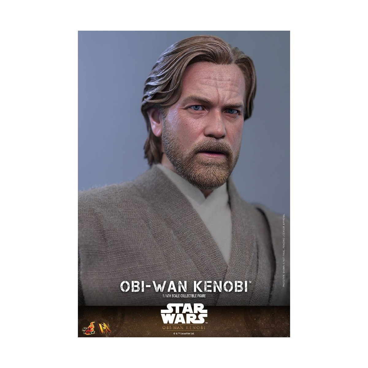 Hot toys Star Wars - Obi-Wan Kenobi TV-Serie 1/6 