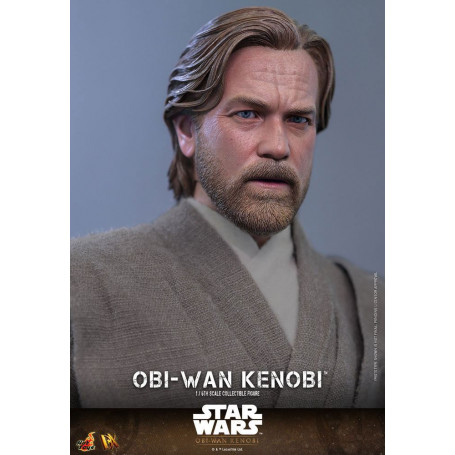 Hot toys Star Wars - Obi-Wan Kenobi TV-Serie 1/6 