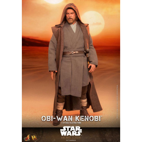 Hot toys Star Wars - Obi-Wan Kenobi TV-Serie 1/6 
