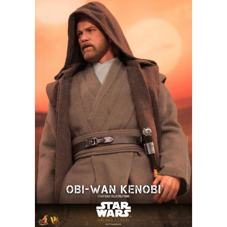 Hot toys Star Wars - Obi-Wan Kenobi TV-Serie 1/6 
