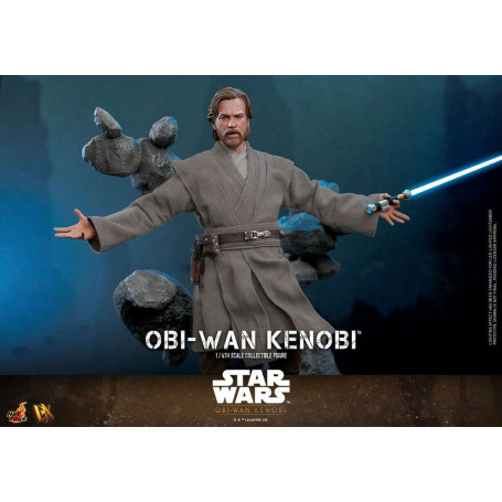 Hot toys Star Wars - Obi-Wan Kenobi TV-Serie 1/6 