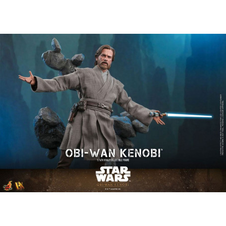 Hot toys Star Wars - Obi-Wan Kenobi TV-Serie 1/6 