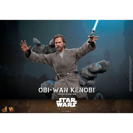 Hot toys Star Wars - Obi-Wan Kenobi TV-Serie 1/6 