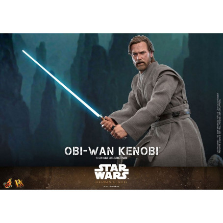 Hot toys Star Wars - Obi-Wan Kenobi TV-Serie 1/6 