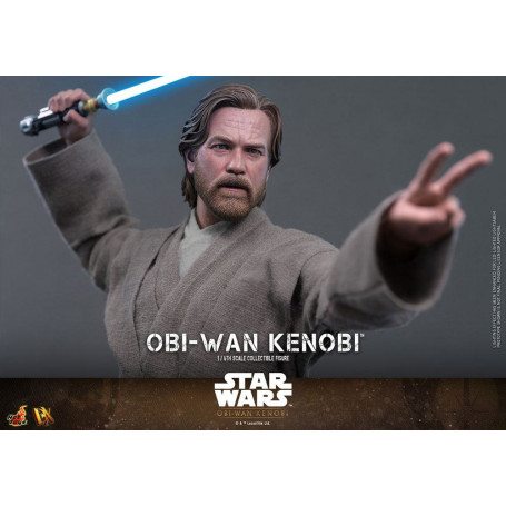 Hot toys Star Wars - Obi-Wan Kenobi TV-Serie 1/6 