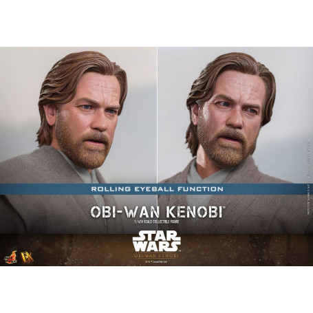 Hot toys Star Wars - Obi-Wan Kenobi TV-Serie 1/6 
