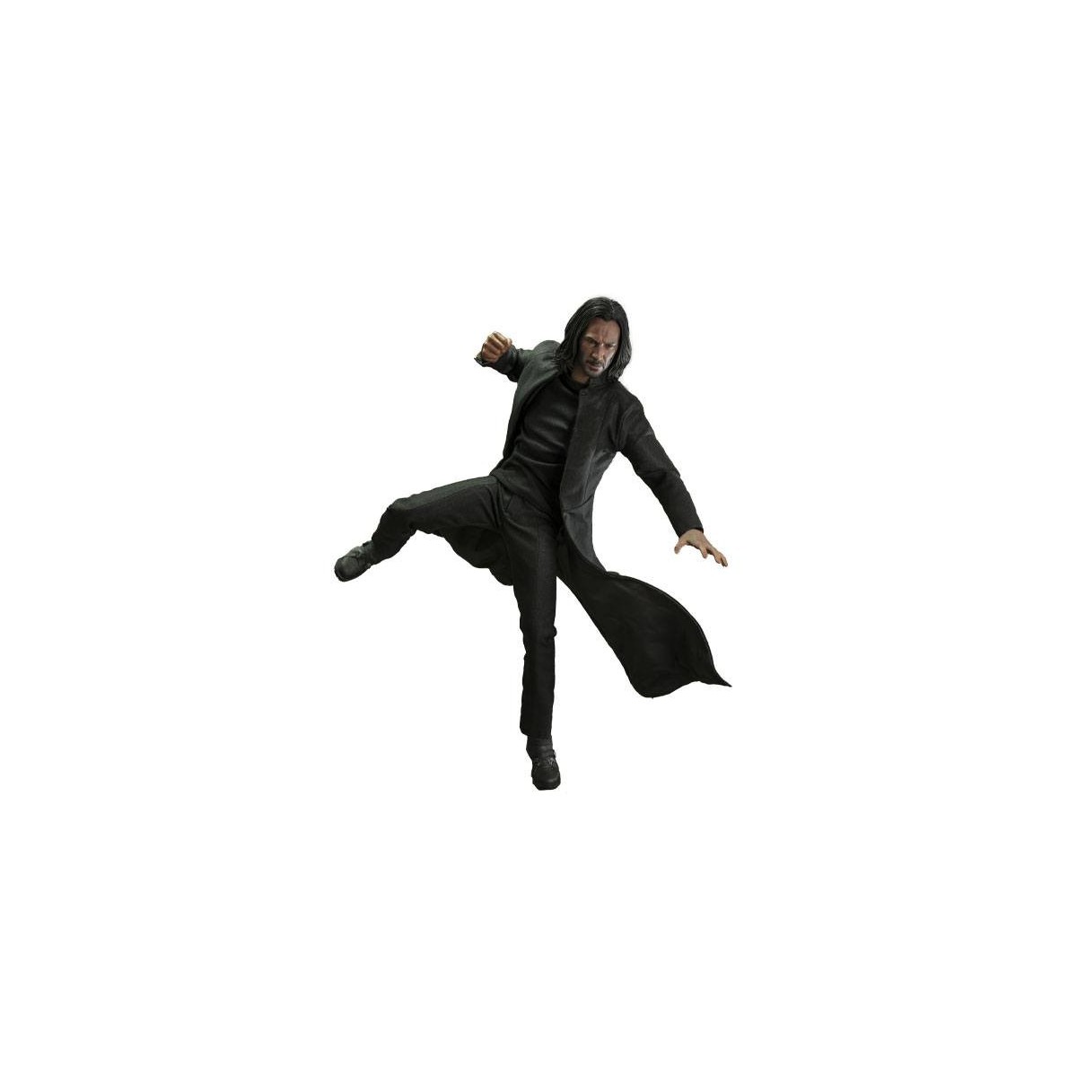 Hot Toys - The Matrix Resurrections Actionfigur 1/6 Neo Toy Fair Exclusive 2022
