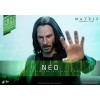 Hot Toys - The Matrix Resurrections Actionfigur 1/6 Neo Toy Fair Exclusive 2022