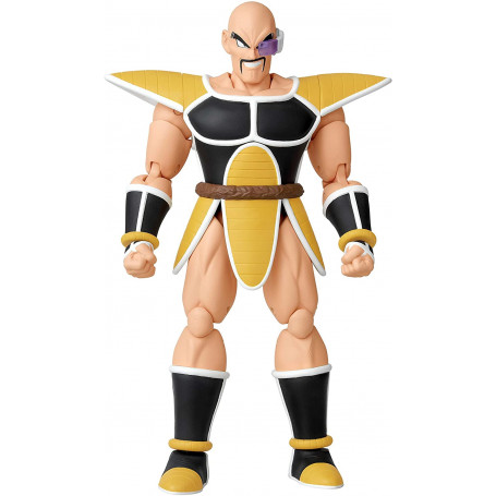Bandai Dragon Ball Z - Nappa - Dragon Stars Series