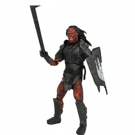 Diamond Select - Uruk-Hai Orc - Der Herr der Ringe - LOTR