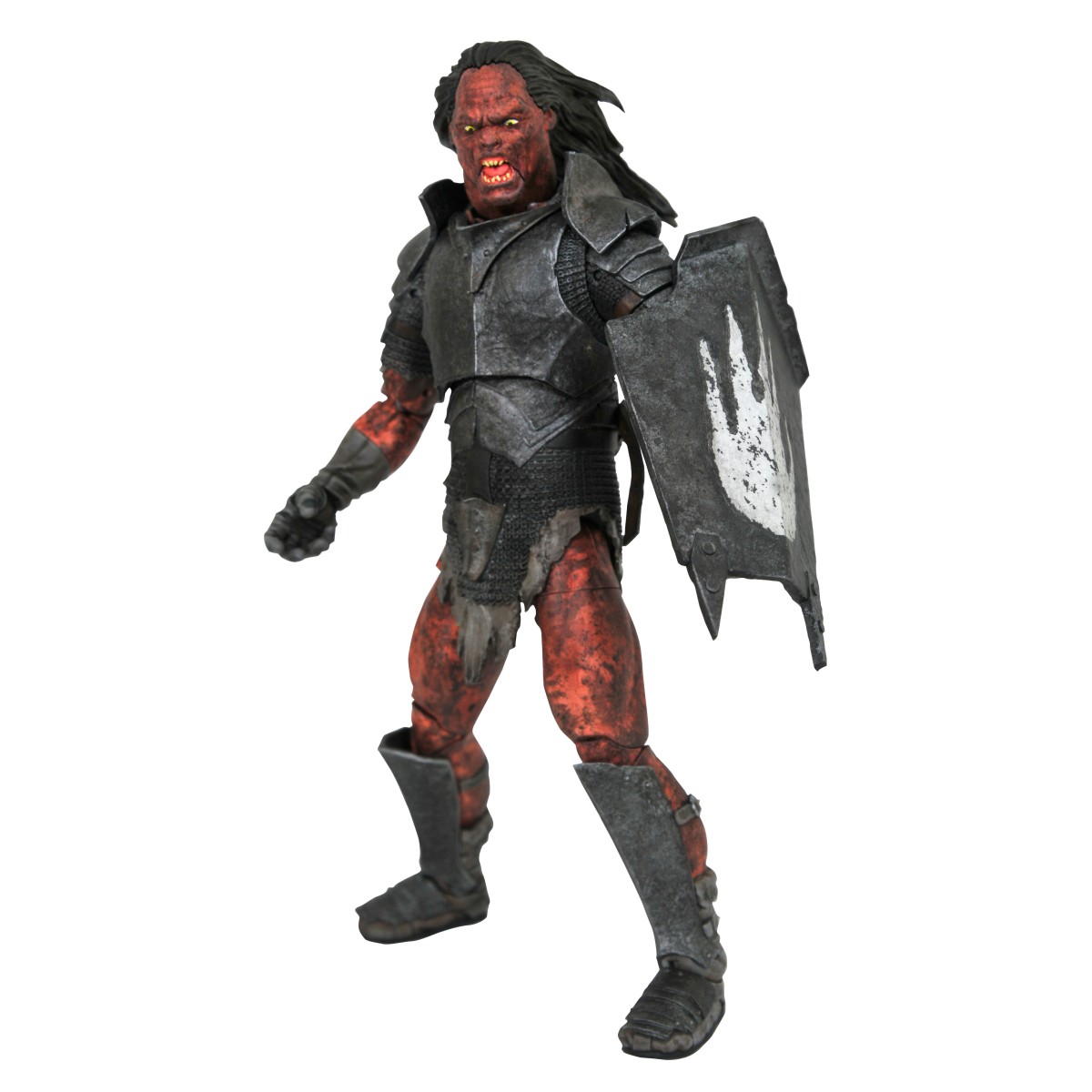 Diamond Select - Uruk-Hai Orc - Der Herr der Ringe - LOTR