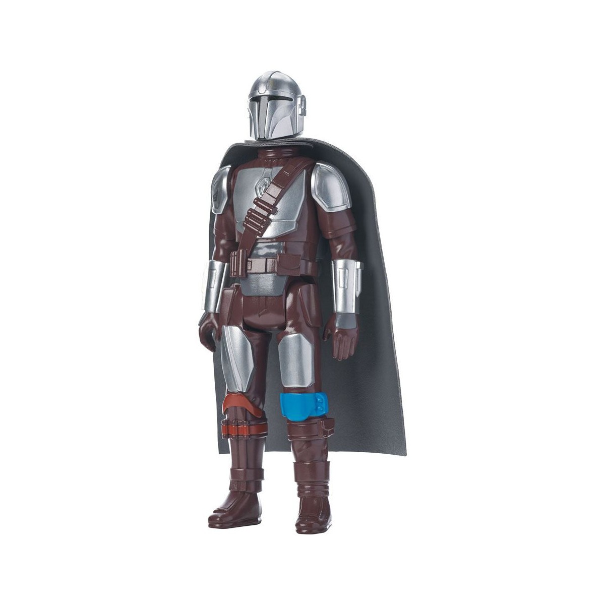 Gentle Giant Star Wars Figurine Jumbo Vintage Kenner The Mandalorian (Beskar Armor)