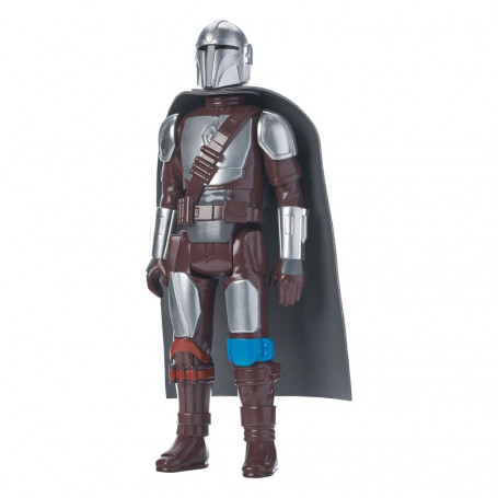 Gentle Giant Star Wars Figurine Jumbo Vintage Kenner The Mandalorian (Beskar Armor)