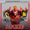 Three Zero - Evangelion Production Model-02 (EVA-02) - Evangelion: New Theatrical Edition Actionfigur Robo-Dou