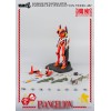 Three Zero - Evangelion Production Model-02 (EVA-02) - Evangelion: New Theatrical Edition Actionfigur Robo-Dou