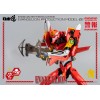 Three Zero - Evangelion Production Model-02 (EVA-02) - Evangelion: New Theatrical Edition Actionfigur Robo-Dou