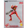 Three Zero - Evangelion Production Model-02 (EVA-02) - Evangelion: New Theatrical Edition Actionfigur Robo-Dou