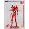 Three Zero - Evangelion Production Model-02 (EVA-02) - Evangelion: New Theatrical Edition Actionfigur Robo-Dou