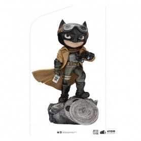 Iron Studios - Justice League Deluxe Knightmare Batman - Mini Co.
