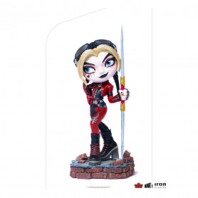 Iron Studios - The Suicide Squad Harley Quinn - Mini Co.