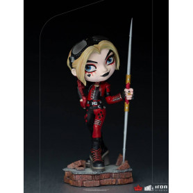 Iron Studios - The Suicide Squad Harley Quinn - Mini Co.