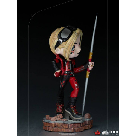 Iron Studios - The Suicide Squad Harley Quinn - Mini Co.