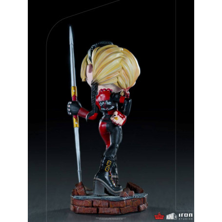 Iron Studios - The Suicide Squad Harley Quinn - Mini Co.