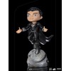 Iron Studios - Justice League Deluxe Superman Black - Mini Co.
