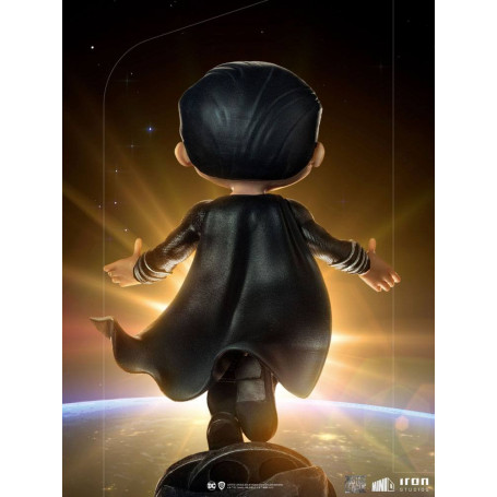 Iron Studios - Justice League Deluxe Superman Black - Mini Co.