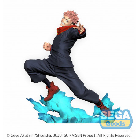 SEGA Super Premium SPM - Yuji Itadori Jujutsu Kaisen
