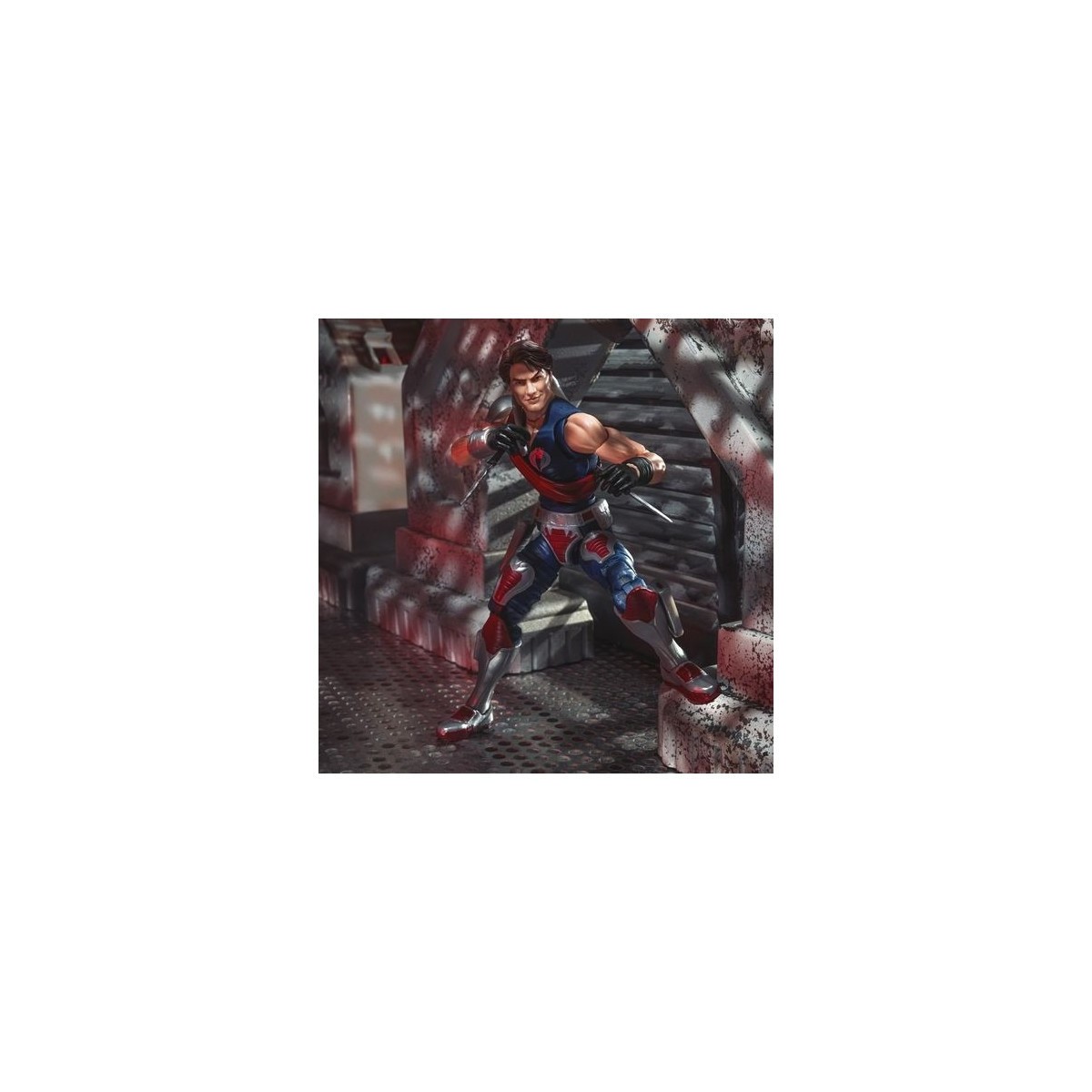 Hasbro G.I.JOE Classified Serie - Tomax Paoli