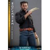 Hot Toys - Wolverine (1973 Version) Deluxe Version - X-Men Days of Future Past Figurine Movie Masterpiece 1/6