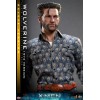 Hot Toys - Wolverine (1973 Version) Deluxe Version - X-Men Days of Future Past Figurine Movie Masterpiece 1/6