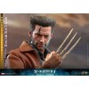 Hot Toys - Wolverine (1973 Version) Deluxe Version - X-Men Days of Future Past Figurine Movie Masterpiece 1/6