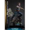 Hot Toys - Wolverine (1973 Version) Deluxe Version - X-Men Days of Future Past Figurine Movie Masterpiece 1/6