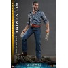 Hot Toys - Wolverine (1973 Version) Deluxe Version - X-Men Days of Future Past Figurine Movie Masterpiece 1/6