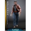 Hot Toys - Wolverine (1973 Version) Deluxe Version - X-Men Days of Future Past Figurine Movie Masterpiece 1/6