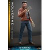 Hot Toys - Wolverine (1973 Version) Deluxe Version - X-Men Days of Future Past Figurine Movie Masterpiece 1/6