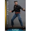 Hot Toys - Wolverine (1973 Version) Deluxe Version - X-Men Days of Future Past Figurine Movie Masterpiece 1/6