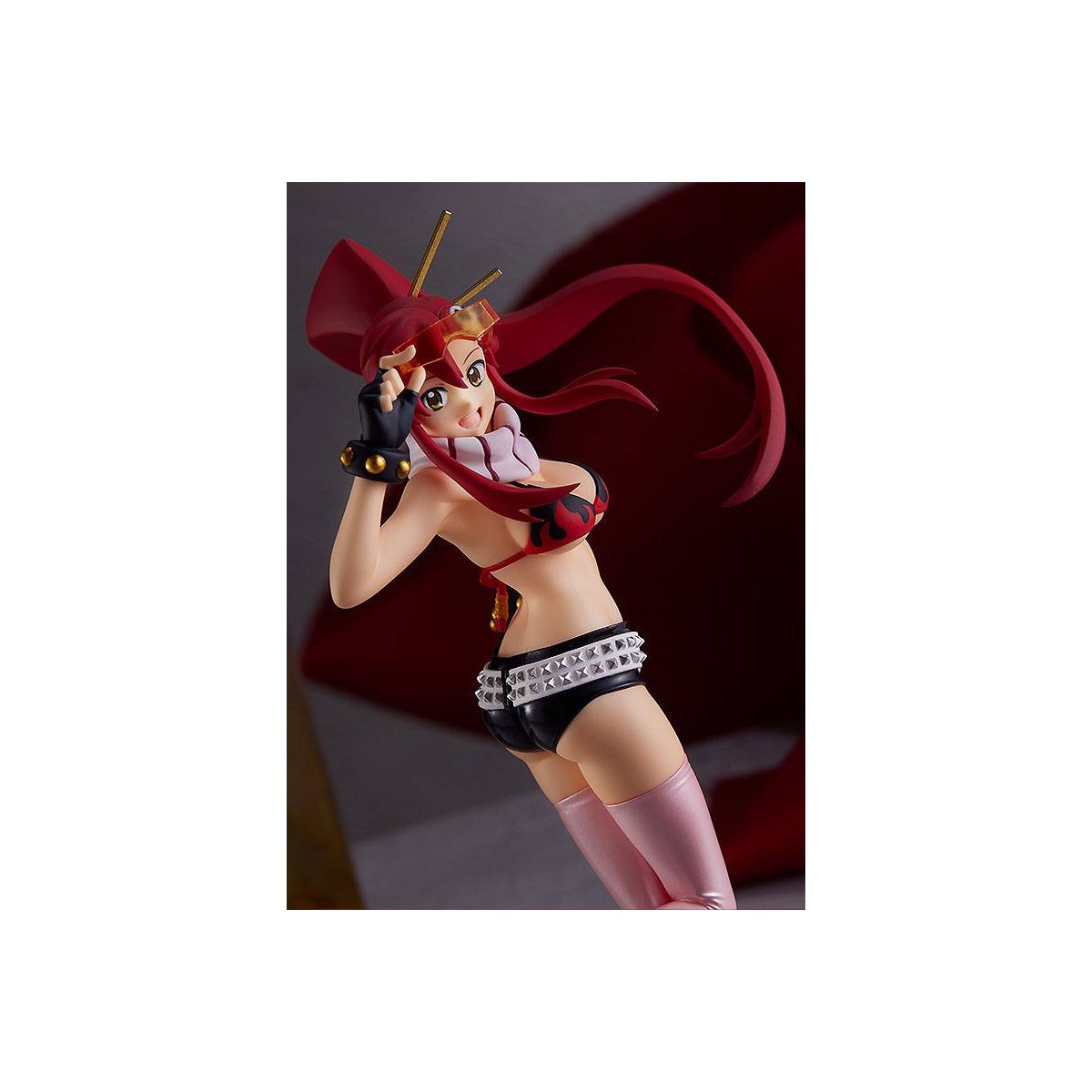 GoodSmile - YOKO - TENGEN TOPPA GURREN LAGANN POP UP PARADE