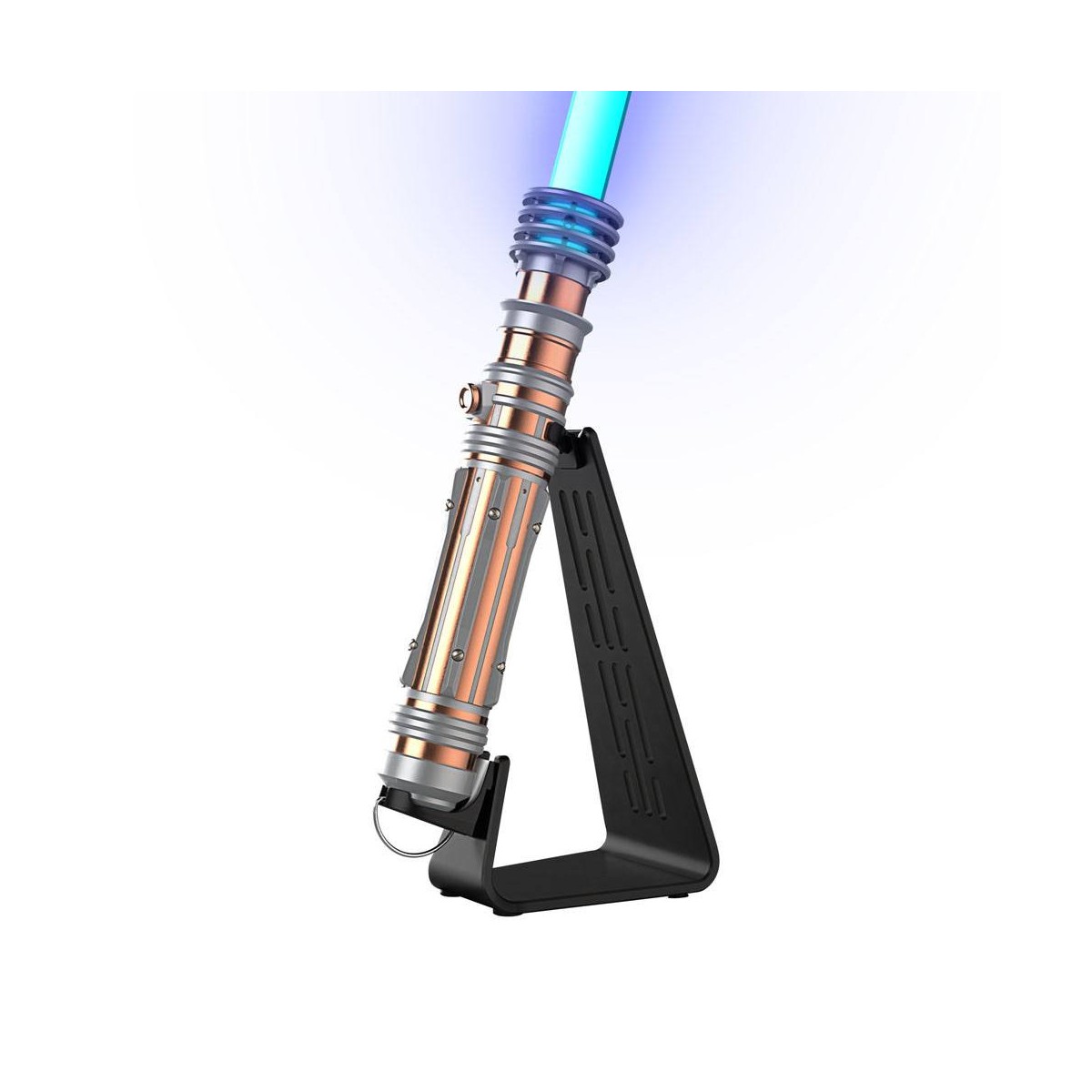 Hasbro - Laserschwert Leia Organa Force Fx Lightsaber - Black Serie Replica Elite