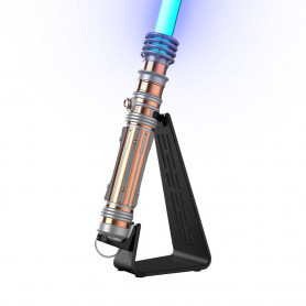 Hasbro - Laserschwert Leia Organa Force Fx Lightsaber - Black Serie Replica Elite