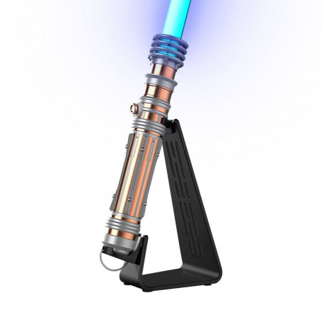 Hasbro - Laserschwert Leia Organa Force Fx Lightsaber - Black Serie Replica Elite
