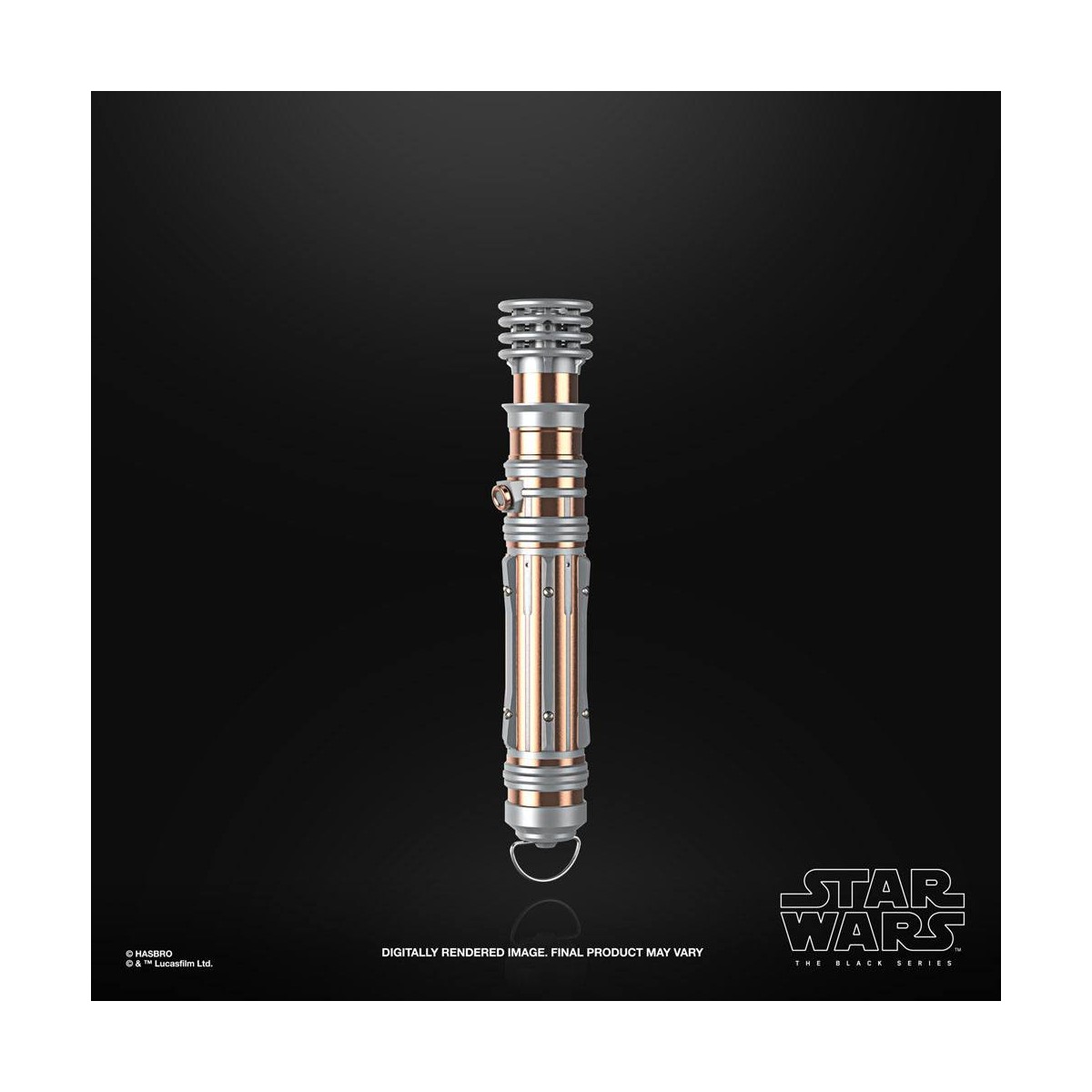 Hasbro - Laserschwert Leia Organa Force Fx Lightsaber - Black Serie Replica Elite