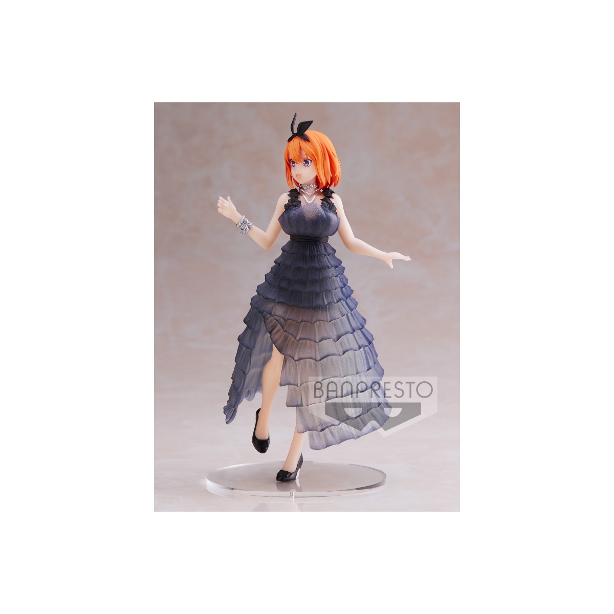 Banpresto - Kyunties Yotsuba Nakano - The Quintessential Quintuplets