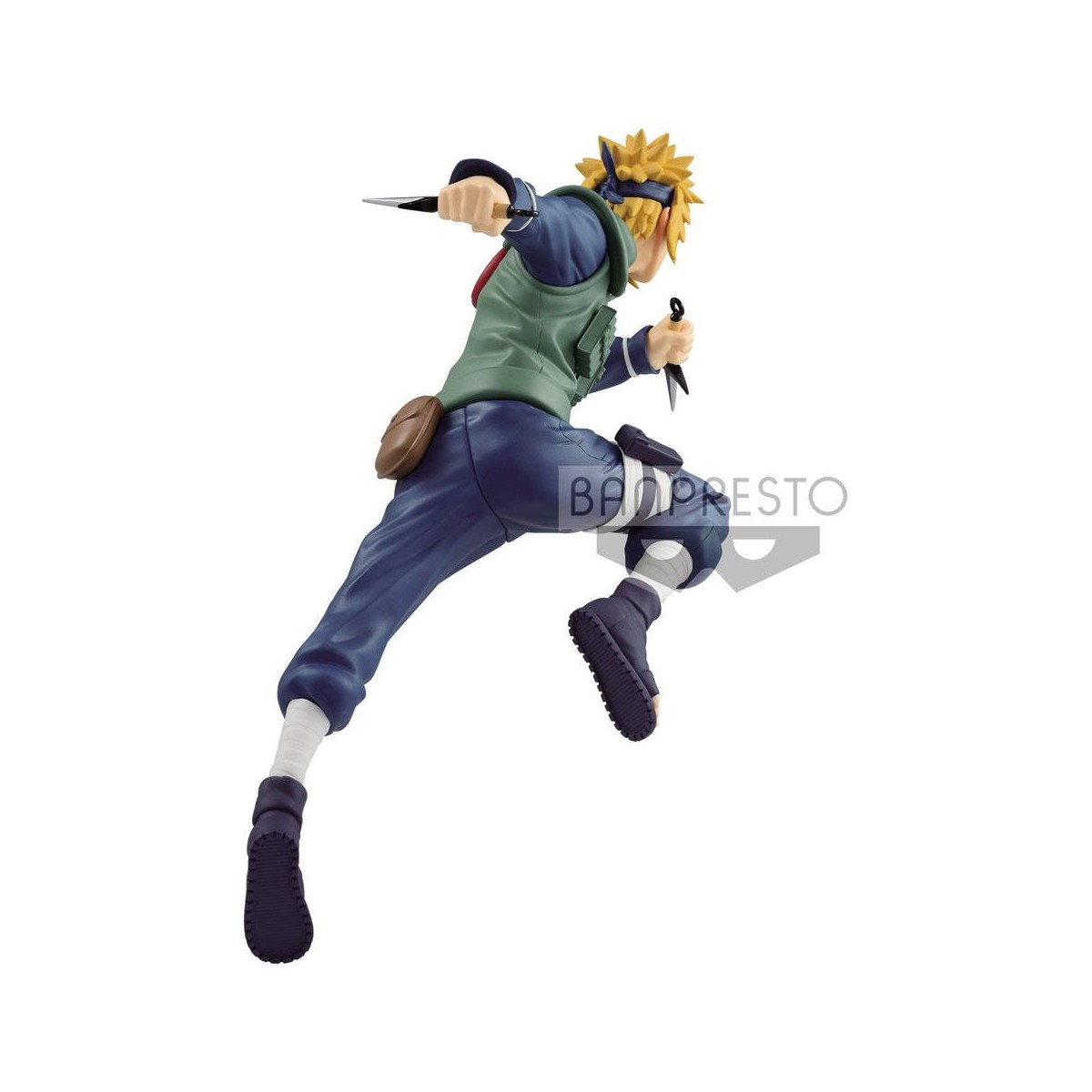 Banpresto - Naruto Shippuden - Vibration Stars - Namikaze Minato