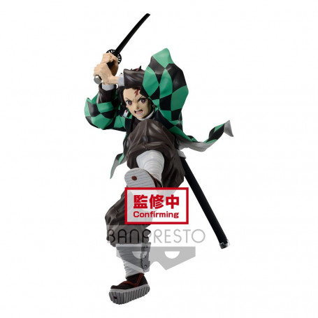 Banpresto Demon Slayer - The Tanjiro Kamado II - Maximatic