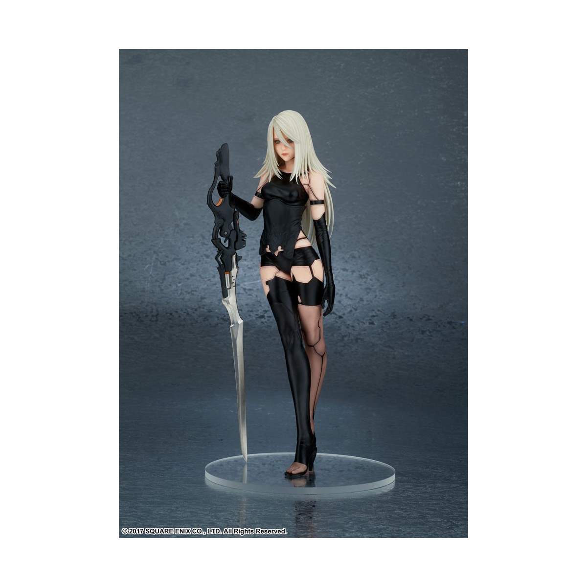 Flare - NieR:Automata PVC-Statuette A2 (YoRHa Type A No. 2)