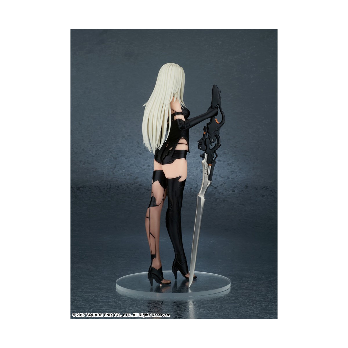 Flare - NieR:Automata PVC-Statuette A2 (YoRHa Type A No. 2)